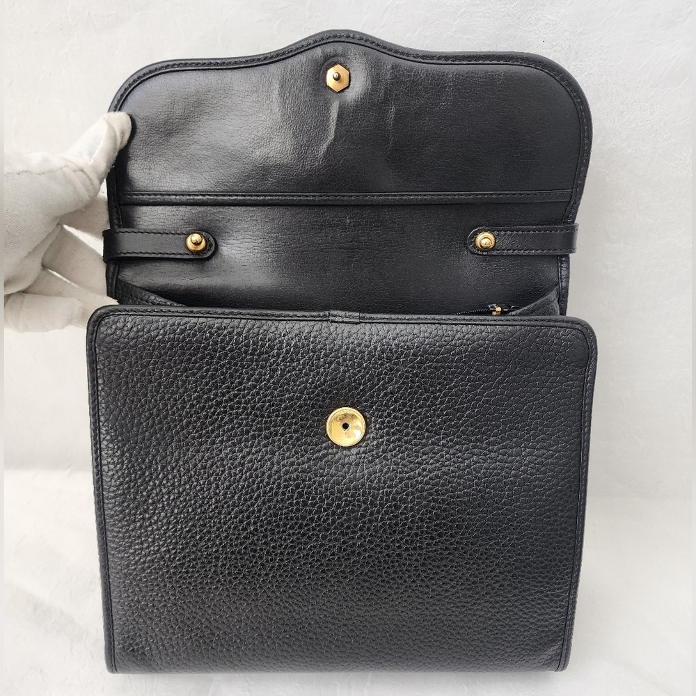 Auth Christian Dior Vintage Top Handle Bag - Picture 8 of 14